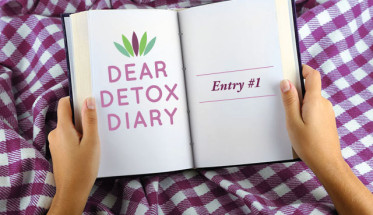 Dear Diary Detox