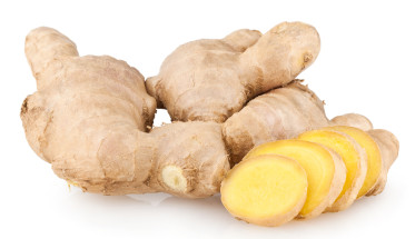 Sliced Ginger Root