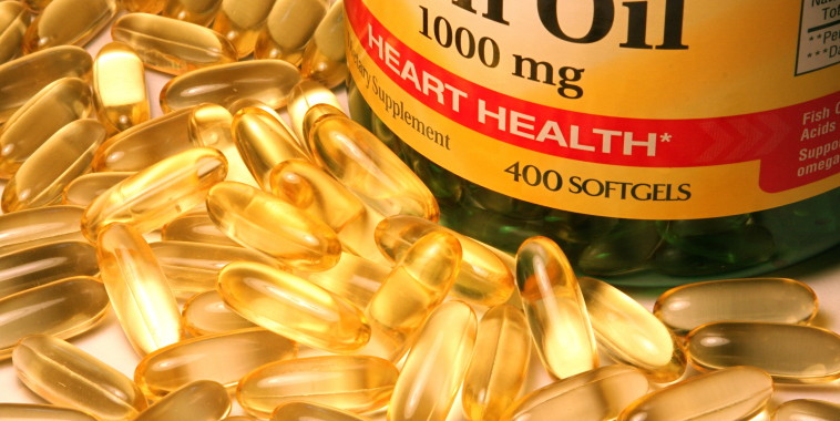 Fish Oil Vitamins