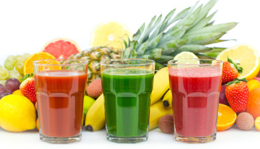 Detox Drink Fruit Drinks