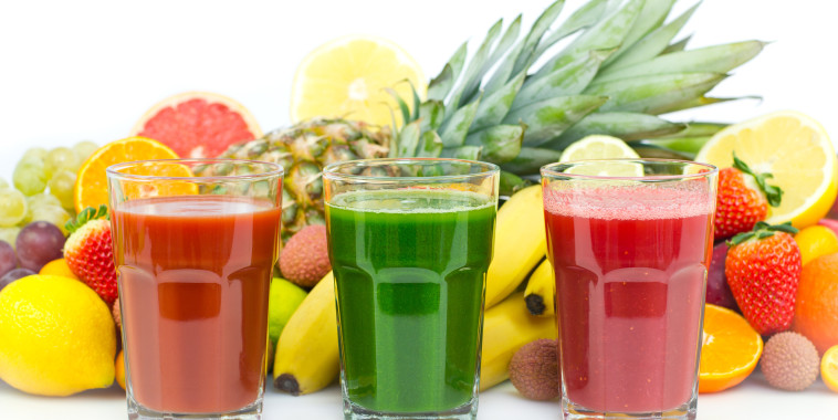 Detox Drink Fruit Drinks