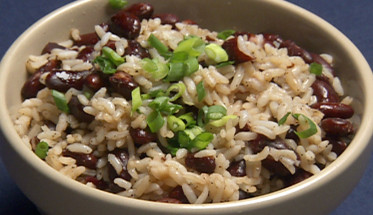 Rice and Beans