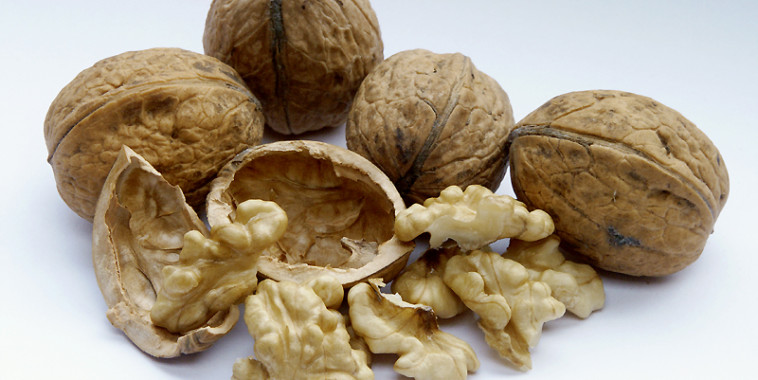 Walnuts Nuts