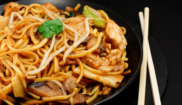 Chicken Chow Mein Chinese Food