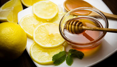 Honey and Lemon