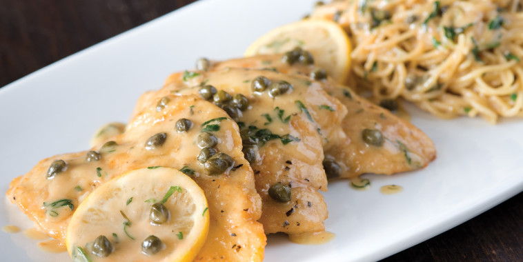 SkinnyLemonChickenPiccata