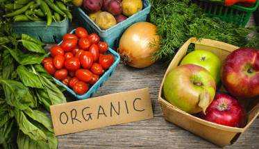 Organic Fruits and Vegetables