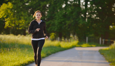 Women Trail Running