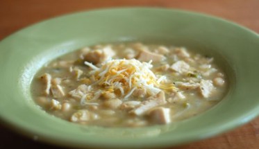 White Chicken Chili