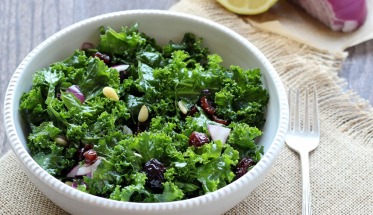 Detox Kale Salad