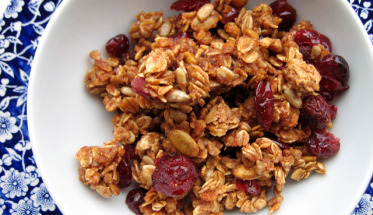 Gluten Free Power Granola