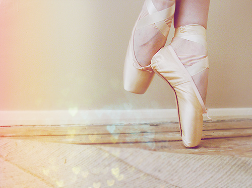 ballet feet