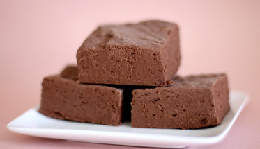 vegan fudge