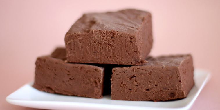 vegan fudge