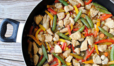 Paleo Stir Fry