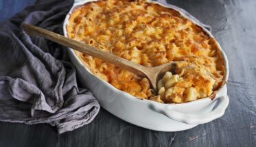 Baked Macaroni and Cheese